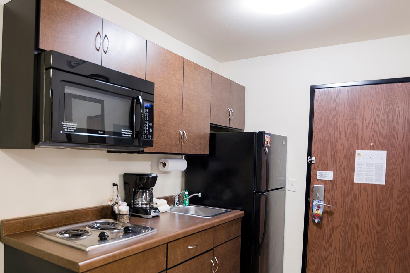 My Place Hotel-dickinson, Nd 2*