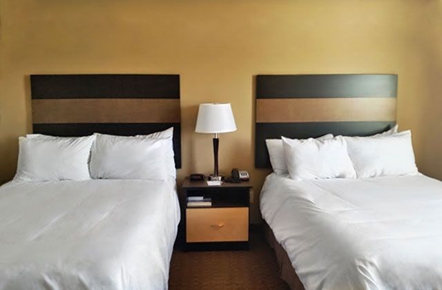 My Place Hotel-dickinson, Nd 2* Dickinson
