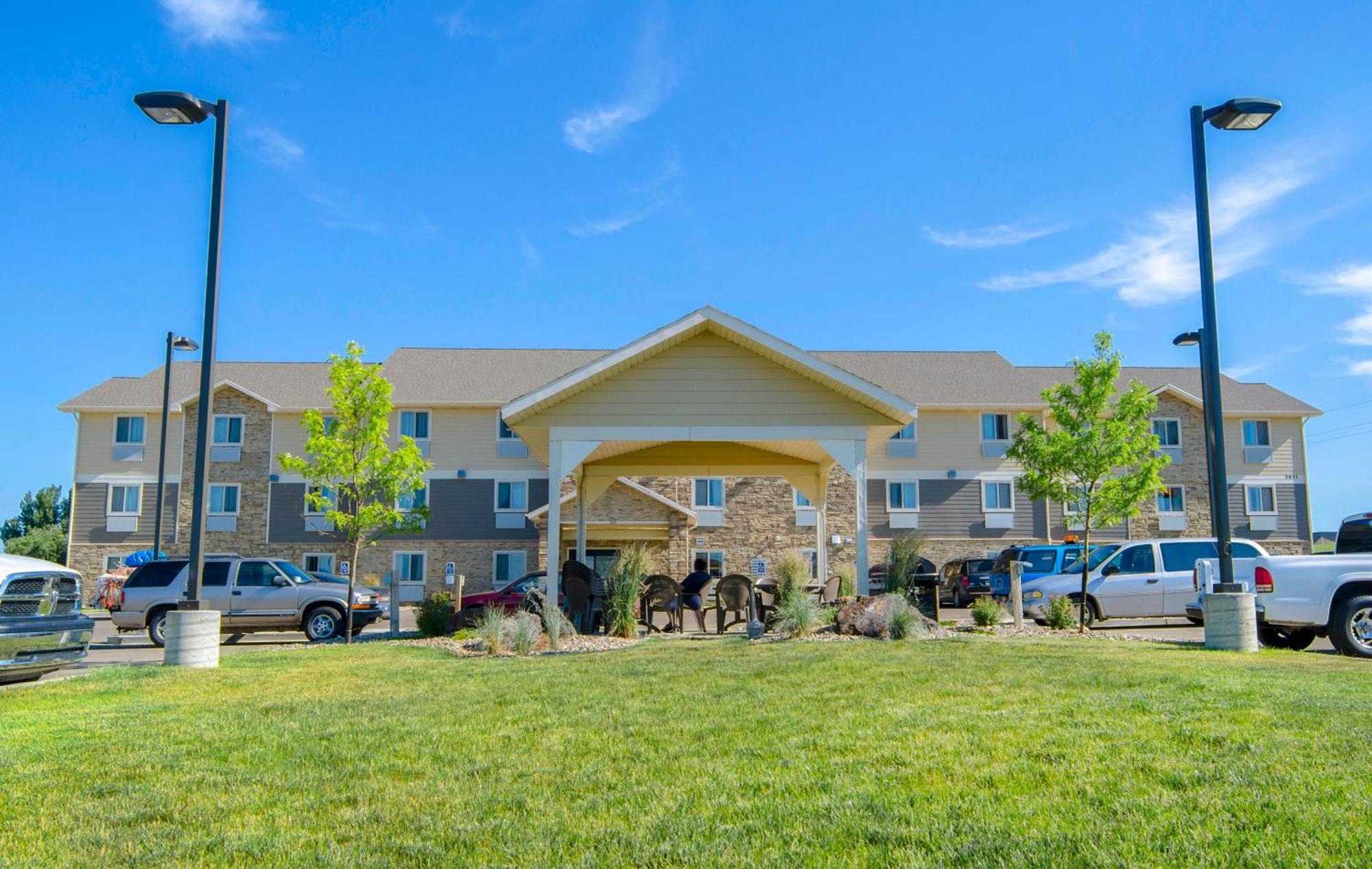 Hotel My Place Hotel-dickinson, Nd Dickinson