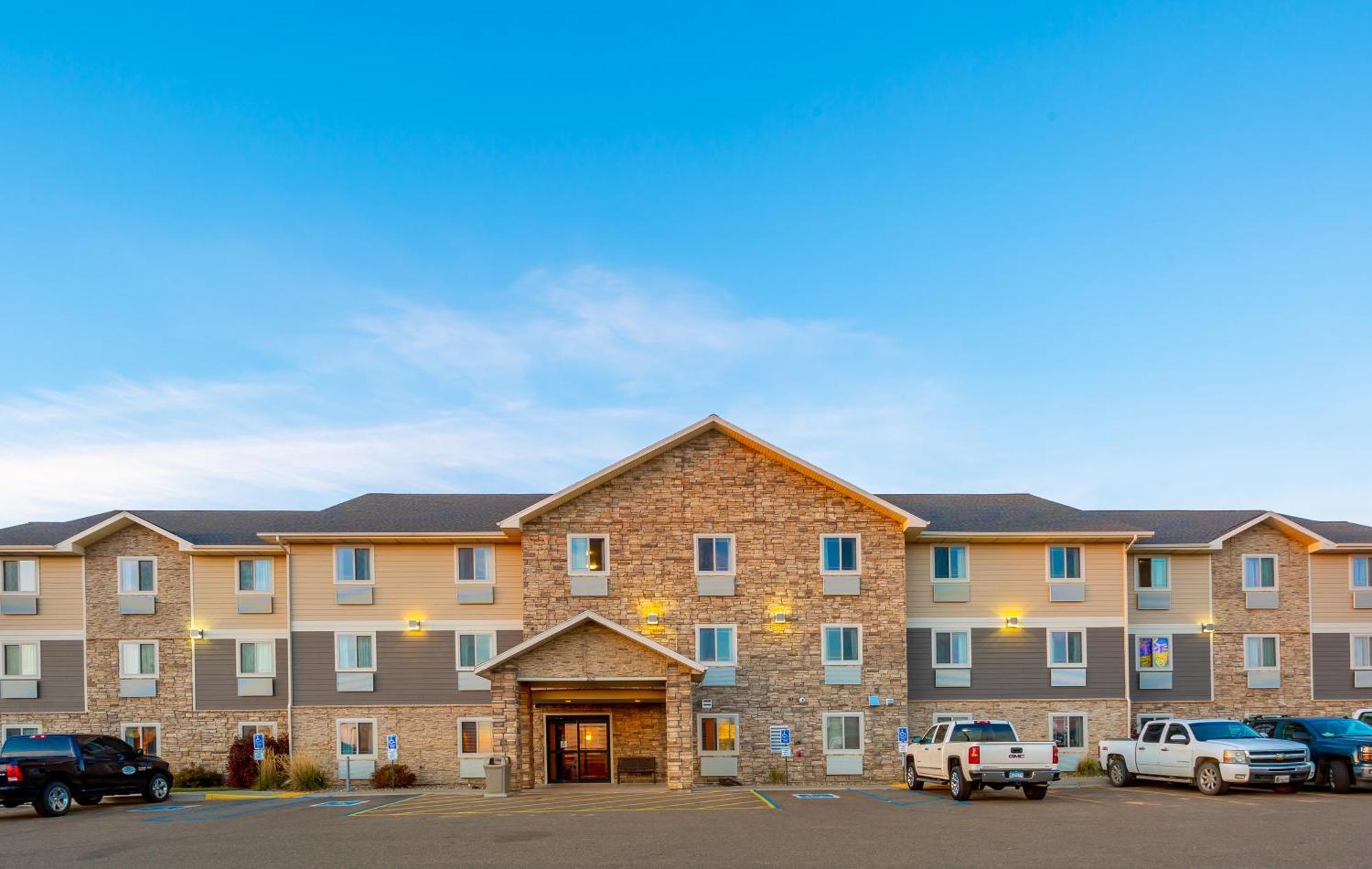 My Place Hotel-dickinson, Nd Dickinson