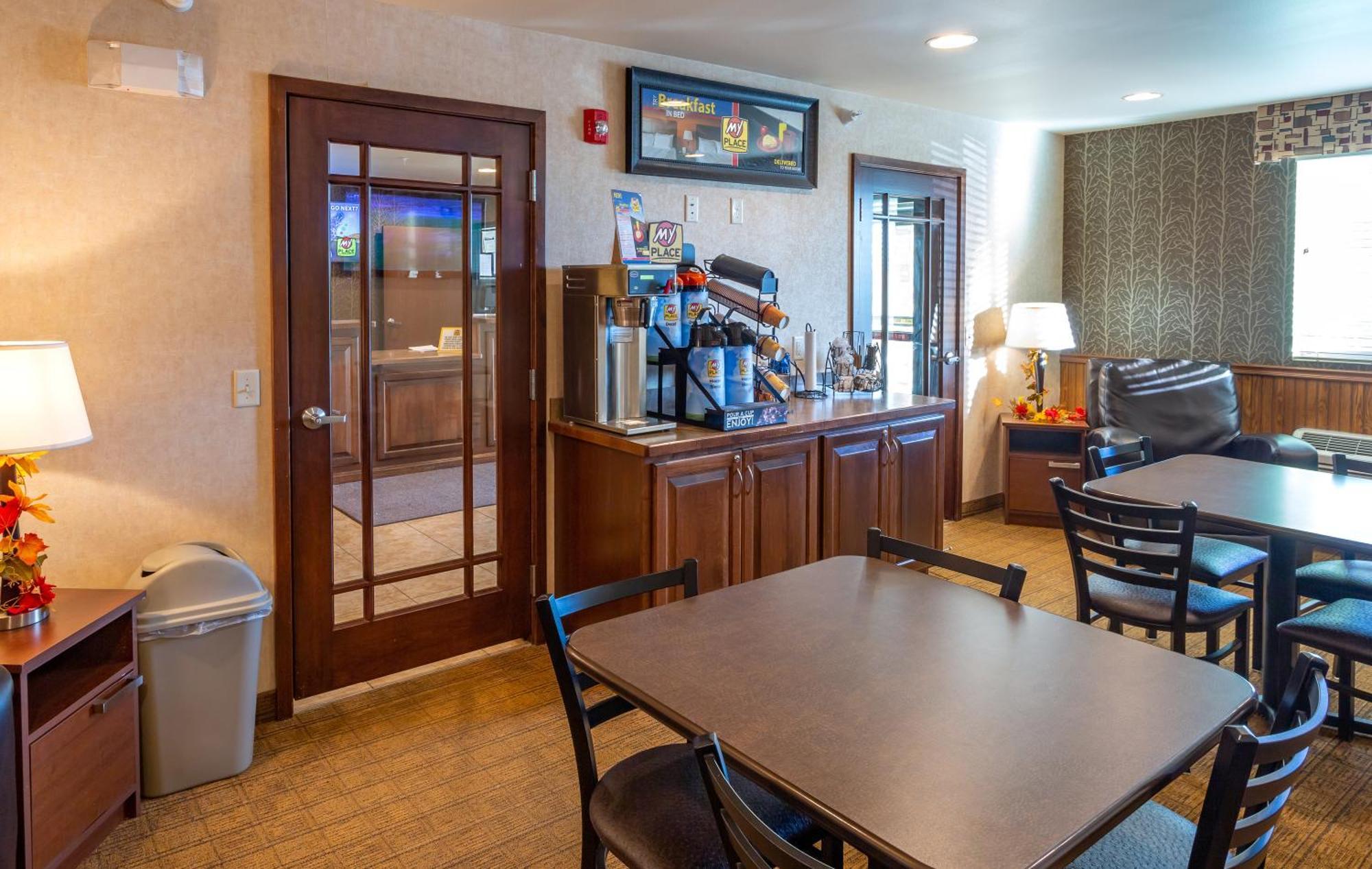My Place Hotel-dickinson, Nd Hotel Dickinson