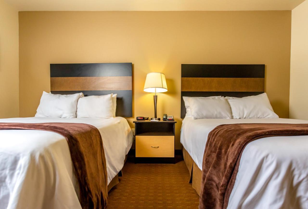 My Place Hotel-dickinson, Nd 2*