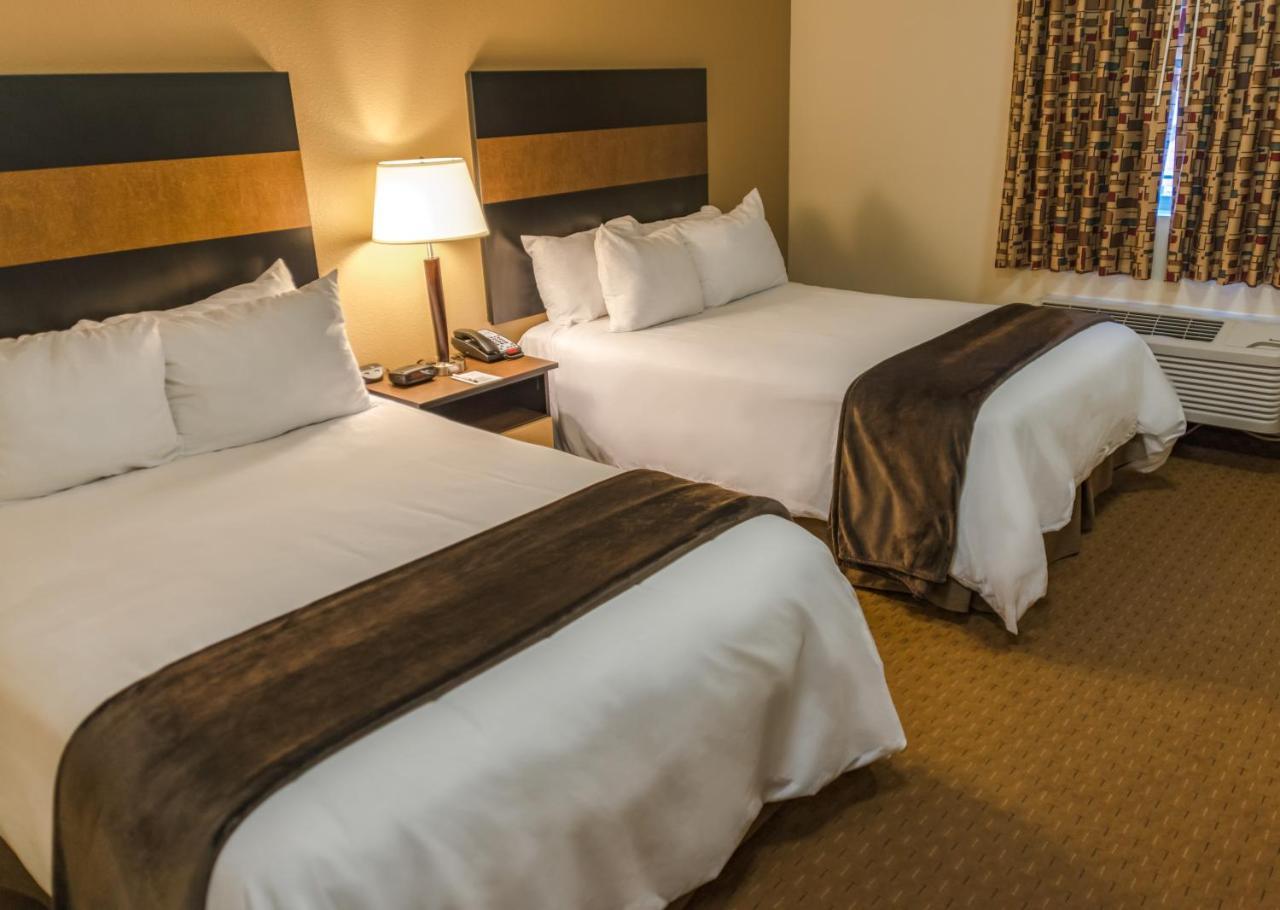 My Place Hotel-dickinson, Nd 2* Dickinson