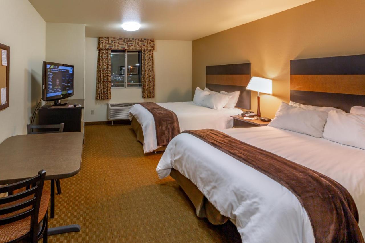 My Place Hotel-dickinson, Nd Dickinson