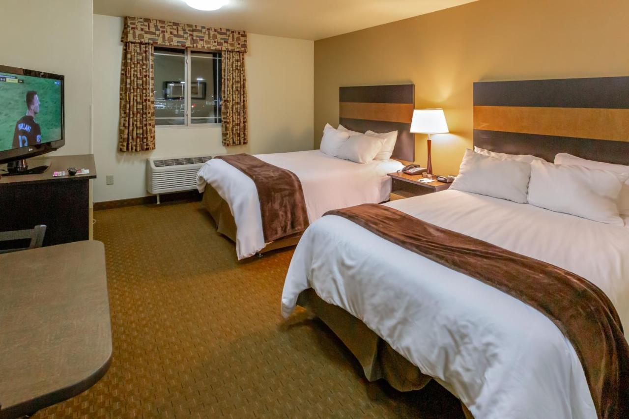 My Place Hotel-dickinson, Nd 2* Dickinson