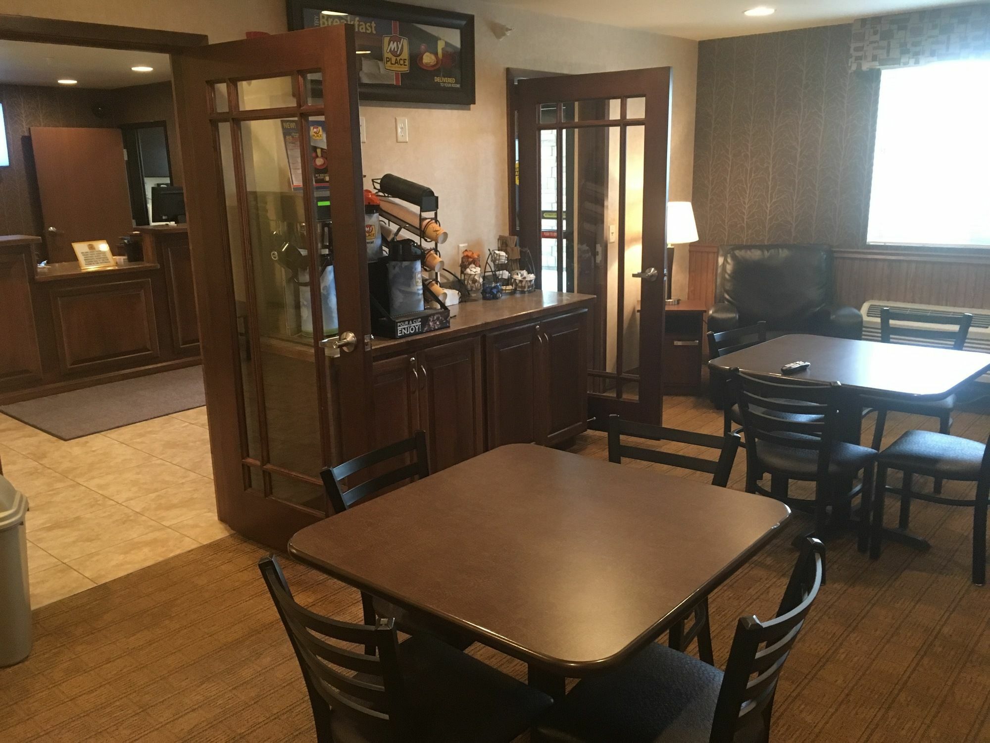 My Place Hotel-dickinson, Nd Hotel 2*